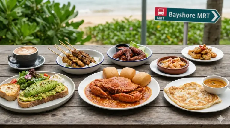 5 Must-Try Food Spots in Singapore's East