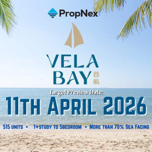 Velabay at Bayshore Preview Date
