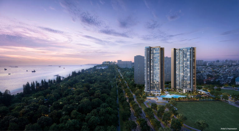 Velabay at Bayshore East Coast Park