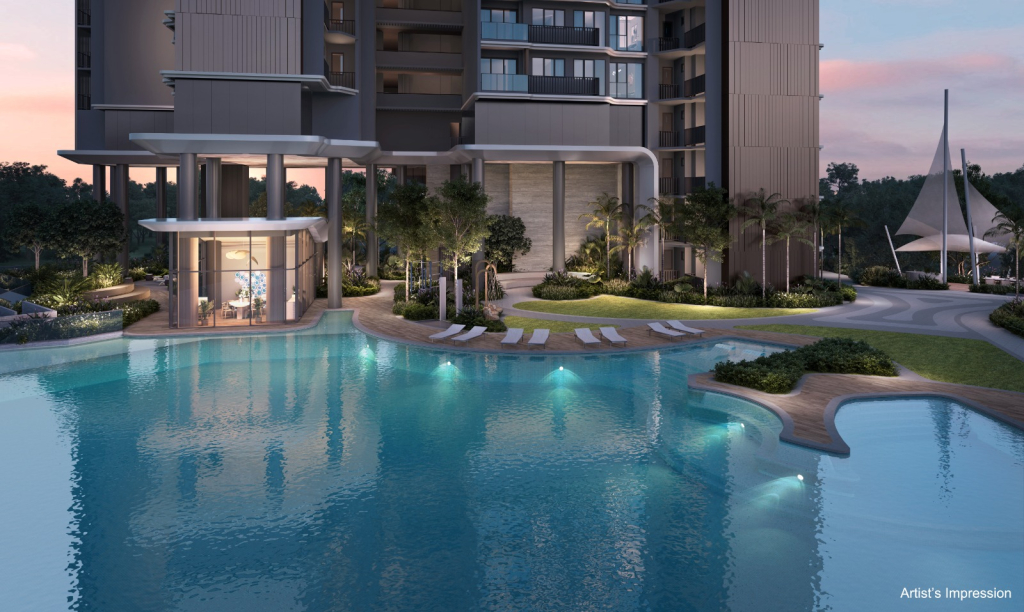 Velabay at Bayshore Swimming Pool